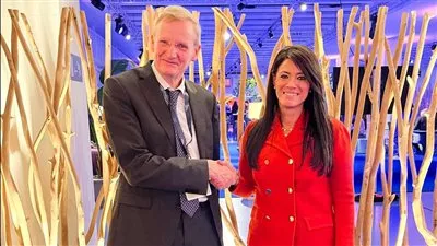 «المشاط»: 1.3 مليار دولار محفظة «البنك الآسيوي للاستثمار» في مصر