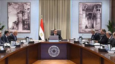 رئيس الوزراء يتابع إجراءات توفير اللحوم الحمراء بالأسواق