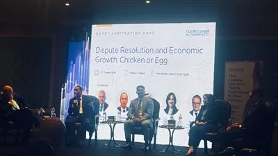 رئيس البورصة: تطوير منظومة فعّالة لتسوية المنازعات ركيزة أساسية لجذب الاستثمارات