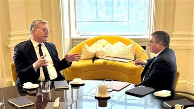 وزير البترول يبحث مع «بيكر هيوز» سبل زيادة استكشاف البترول والغاز