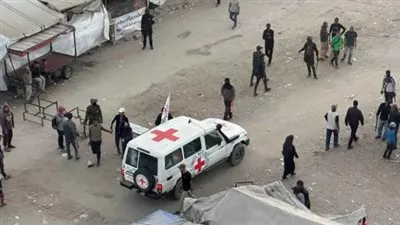 إطلاق سراح الدفعة الأولى من الرهائن الإسرائيليين ضمن عملية التبادل فى غزة