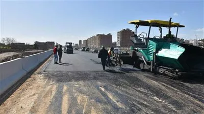 نزع ملكية أراضي لإنشاء المرحلة الثالثة من محور شرق الرياح التوفيقي بالدقهلية