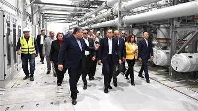 مصر تخطط لتشغيل مشروع الربط الكهربائي مع السعودية بحلول أبريل 2026