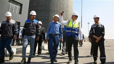 انتهاء تطوير مصنع بلوكات الأنود الكربونية خلال الربع الأول من 2026