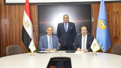 هيئة البريد توقع بروتوكول تعاون مع جامعة طنطا لتقديم الخدمات المالية