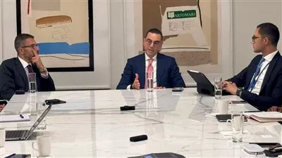 وزير الاستثمار يبحث التعاون مع «DLA Piper» لدعم توسع الشركات في مصر