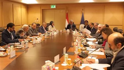 المتحف القومي للحضارة المصرية يدرس آليات استثمار المساحات غير المستغلة