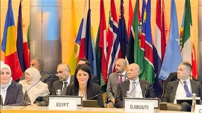 وزيرة التخطيط تدعو البنك الدولي لتكثيف جهود تعبئة رؤوس الأموال الخاصة