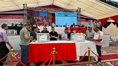 وزير الإسكان: تخصيص 1008 قطع أراضٍ مقننة بمدينة العبور الجديدة