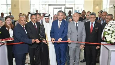 وزير التموين يفتتح النسخة الثانية من الملتقى والمعرض الدولي للتمور
