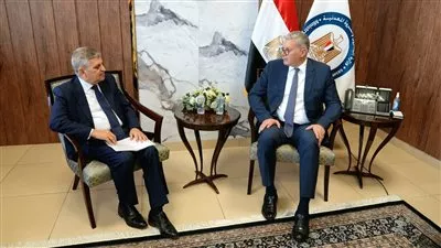 مصر تدرس إنشاء محطة لتسييل وتخزين الغاز الطبيعي في قناة السويس