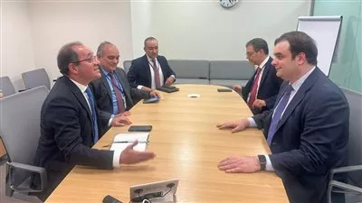 وزير المالية: مصر تتطلع لتعزيز التعاون الاقتصادي والاستثماري مع اليونان