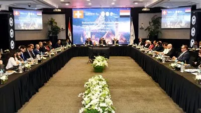  مصر تجذب استثمارات سويسرية بقيمة 4.9 مليار دولار
