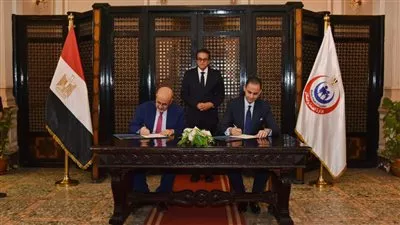 توقيع وثيقة استراتيجية التعاون القُطري بين مصر ومنظمة الصحة العالمية