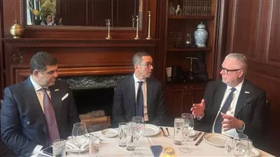 وزير الاستثمار يبحث مع «فوربس» العالمية فرص التوسع في مصر 