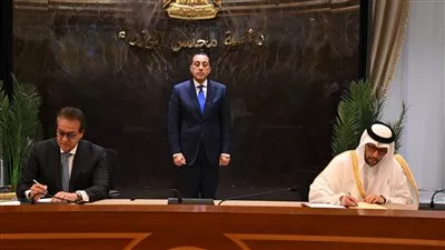 مصر وقطر توقعان مذكرة تفاهم للتعاون في المجال الصحي