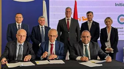 توقيع إتفاقيات مشروع نقل غاز حقل «كرونوس» القبرصي إلى مصر