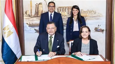 بروتوكول تعاون بين جامعة القاهرة و «القومي للحوكمة» لدعم التنمية المستدامة