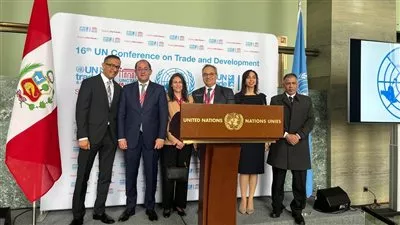 وزير المالية يؤكد ضرورة تفعيل أدوات التمويل الدولية المبتكرة والميسرة