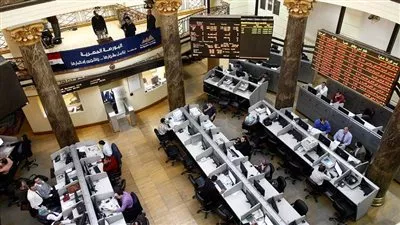 البورصة المصرية تخسر 2.2 مليار جنيه في ختام تعاملات الأربعاء