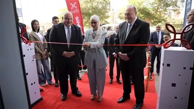 بنك saib يفتتح فرعًا جديدًا في مدينة بنها