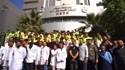 حزب مستقبل وطن ينظم حملة للتبرع بالدم على مستوى الجمهورية