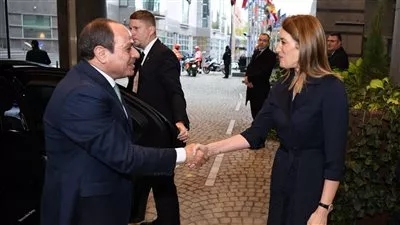 السيسي يؤكد ضرورة تكامل جهود مصر والدول الأوروبية لضمان تنفيذ إتفاق غزة