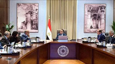 رئيس الوزراء يتابع الموقف التنفيذي والمالي لمشروع المحطة النووية بالضبعة