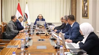 وزير قطاع الأعمال يتابع جهود التوافق مع آلية تعديل حدود الكربون الأوروبية