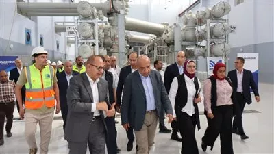 وزير الكهرباء: 24 مليار جنيه استثمارات قطاع نقل الطاقة في سيناء