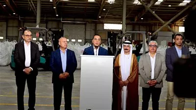 مدبولي: «المنطقة الاقتصادية» جذبت استثمارات أجنبية مباشرة بـ 11 مليار دولار