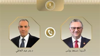 وزير الخارجية يبحث مع كبير مستشاري «ترامب» تطورات الأوضاع بالسودان وليبيا