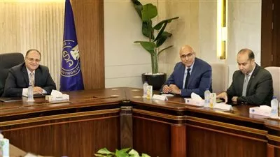 مباحثات مصرية - صينية لتوطين صناعة المستحضرات الدوائية محليًا