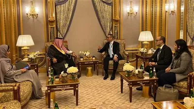 مصر والسعودية تبحثان تسهيل حركة السلع والخدمات ودعم الربط بين الموانئ