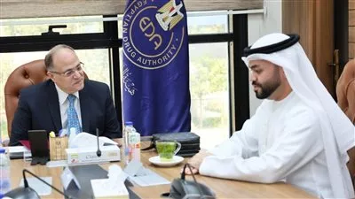 هيئة الدواء المصرية تبحث مع شركة «وقاية» الإماراتية تعزيز منظومة إدارة المخلفات الطبية والدوائية