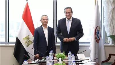 «الصحة» تبحث مع «هيك فيچن» تعزيز التعاون في الذكاء الاصطناعي بالقطاع الصحي