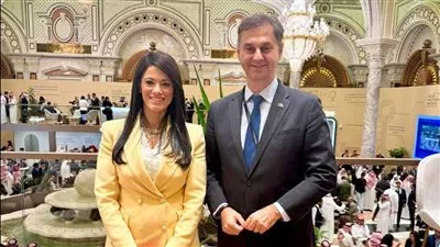 مباحثات مصرية - يونانية لتعزيز التعاون بمجالات الابتكار وتوطين التكنولوجيا والصناعة