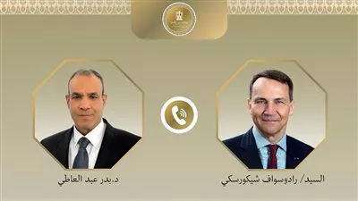 وزير الخارجية يبحث زيادة التبادل التجارى بين مصر وبولندا