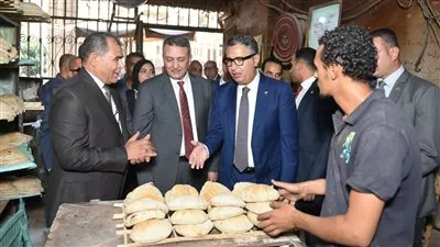 وزير التموين يتابع توافر السلع التموينية وإنتظام منظومة الدعم