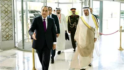 رئيس الوزراء يبحث زيادة وتسهيل الاستثمارات الكويتية فى مصر 
