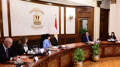 مباحثات مصرية - يابانية لتعزيز التعاون فى الصحة و التعليم و الطيران المدني