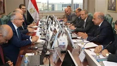 وزيرا الكهرباء والري يبحثان تعظيم عوائد وتحسين كفاءة المحطات الكهرومائية