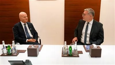 مصر تبحث مع إيني الإيطالية تسريع برامج الاستكشاف والإنتاج ونقل الغاز القبرصي