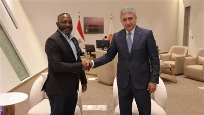 مصر وزامبيا تبحثان سبل التعاون المشترك بين البلدين في مجال السياحة