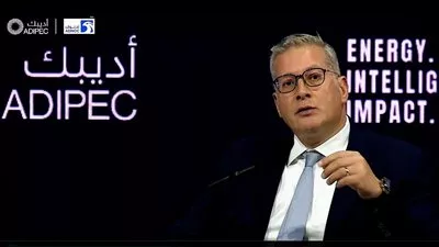 وزير البترول يُشارك في افتتاح مؤتمر ومعرض أديبك 2025 بأبوظبي