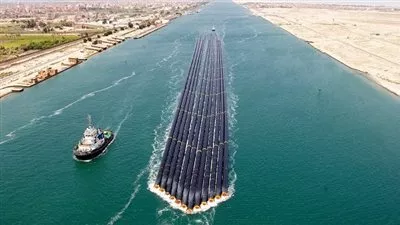 هيئة قناة السويس تكشف حقيقة احتجاز الناقلة DIGNITY