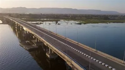 نزع ملكية أراضي وعقارات لإنشاء محور دشنا على النيل في قنا