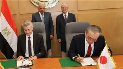 تحالف مصرى - يابانى يوقع اتفاقية لإنتاج وتخزين الكهرباء من الطاقة الشمسية