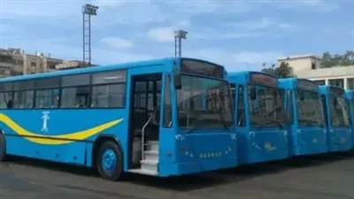 تعديل تعريفة خطوط النقل العام والجماعي في محافظة القاهرة