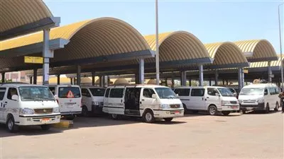 تعديل تعريفة سيارات أجرة الأقاليم في محافظة القاهرة